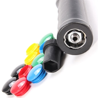 Model 100 P 3/8" 'Industrial' ratchet