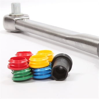 Model 200 P 1/2" 'Industrial' ratchet