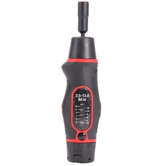 Torque Screwdriver, adjustable, TTs13 in·lb