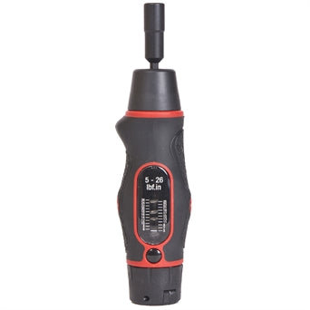 Torque Screwdriver, adjustable, TTs26 in·lb