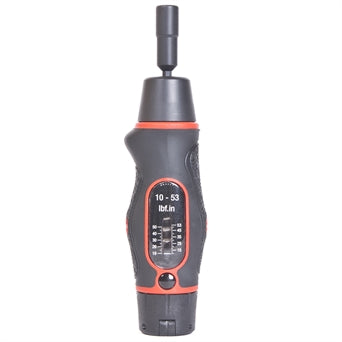 Torque Screwdriver, adjustable, TTs53 in·lb