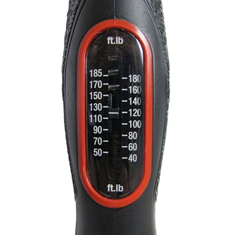 TTf185 ft.lb 1/2" lbf·ft only