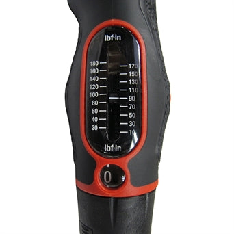 TTi15 ft·lb 1/4" lbf·in only