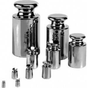 ASTM Class 1 Weights (Price & availability on request)
