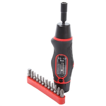 Torque Screwdriver Kit, adjustable; TTs1.5 N·m Kit