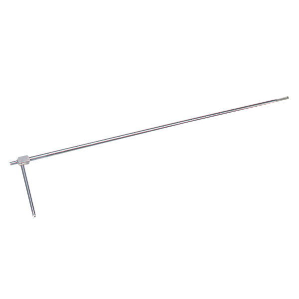 Series 160F Straight Stainless Steel Pitot Tubes