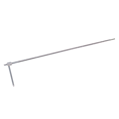 Series 160F Straight Stainless Steel Pitot Tubes