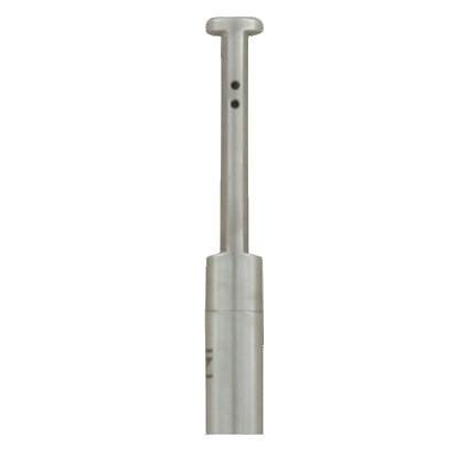 Series 160F Straight Stainless Steel Pitot Tubes