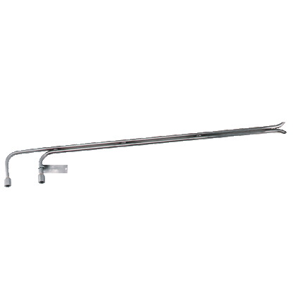Series 160S "S" Type Stainless Steel Pitot Tube