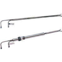 Series 160S "S" Type Stainless Steel Pitot Tube