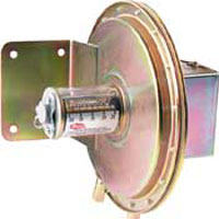 Series 1630 Large Diaphragm Pressure Switches