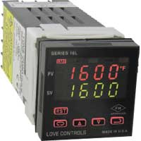 Series 16L Limit Control