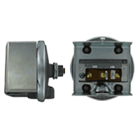 Series 1800 Low Differential Pressure Switch for General Industrial Service