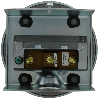 Series 1800 Low Differential Pressure Switch for General Industrial Service