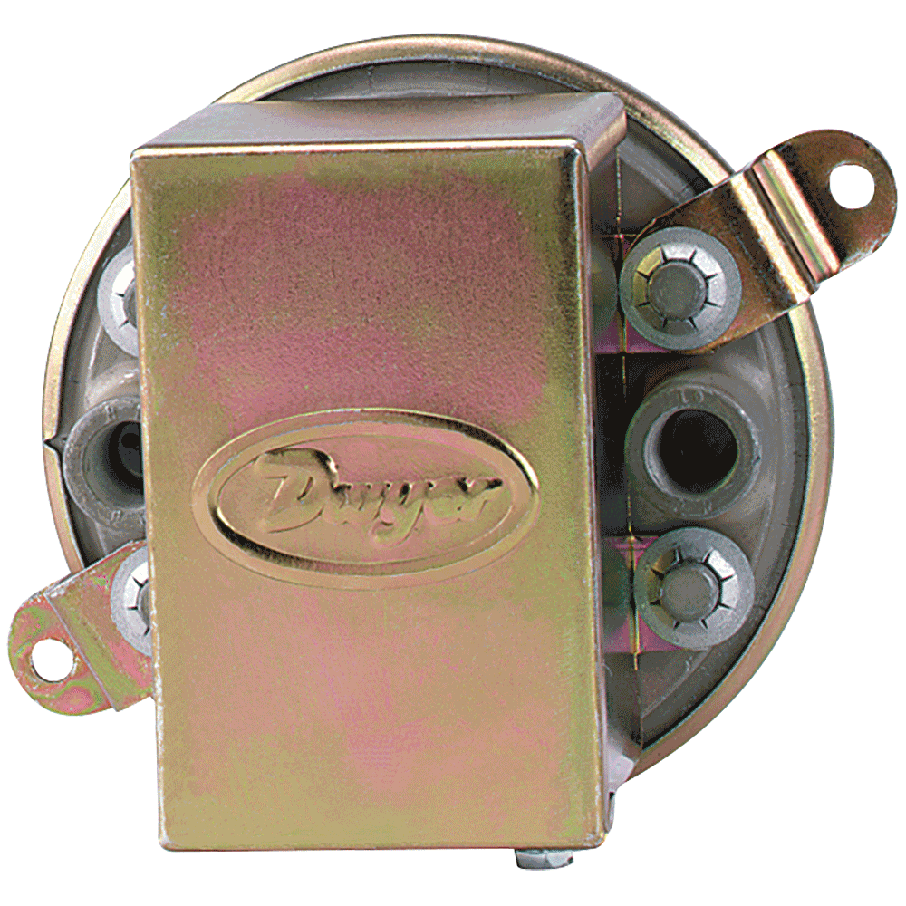 Series 1900 Compact Low Differential Pressure Switches