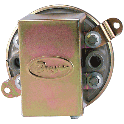 Series 1900 Compact Low Differential Pressure Switches