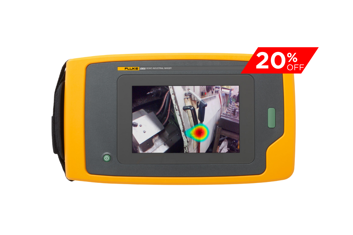 Fluke ii900 Sonic Industrial Imager