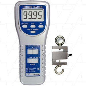 Force Gauge 100kg Full Scale fg5100
