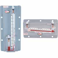 Series 200 & 300 Durablock® Solid Plastic Stationary Gage