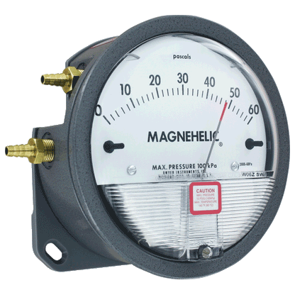 Series 2000 Magnehelic® Differential Pressure Gage