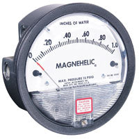 Series 2000 Magnehelic® Differential Pressure Gage