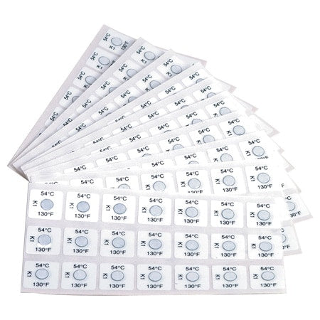 Peel & Stick Self-Adhering Temp Label – Accurate Read