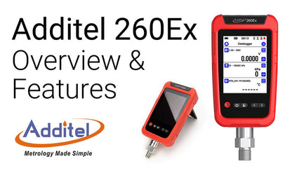 Additel 260Ex