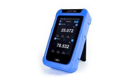 Additel 282 Reference Thermometer Readout