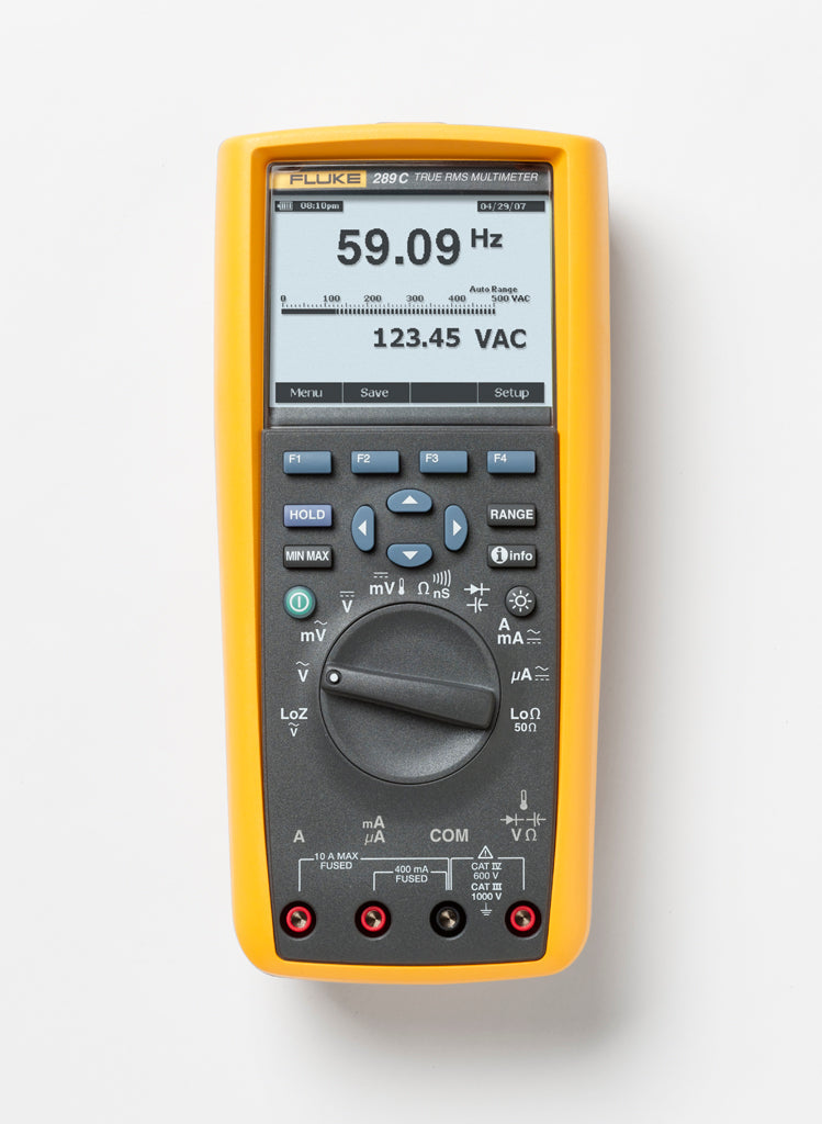 Fluke 289 Logging Multimeter