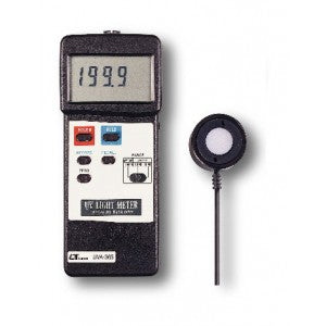 UVA365 Uv- Light Meter with Rs232 Interface