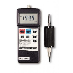 Vibration meter VB8212