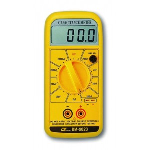 Capacitance meter DM9023