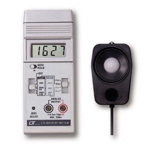 LX102 Light Meter