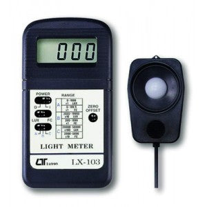 LX103 Light Meter