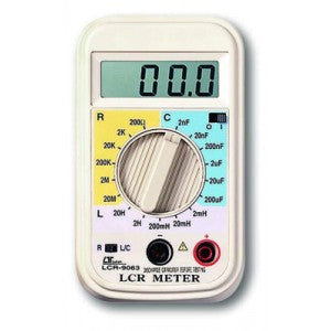 LCR meter pocket type LCR9063