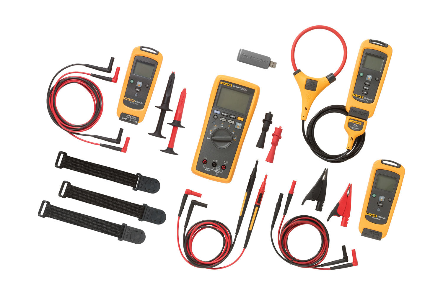 Fluke 3000 FC Maintenance Kit – Wireless Test Tools