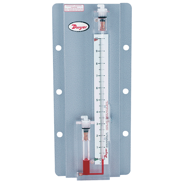 Series 200 & 300 Durablock® Solid Plastic Stationary Gage