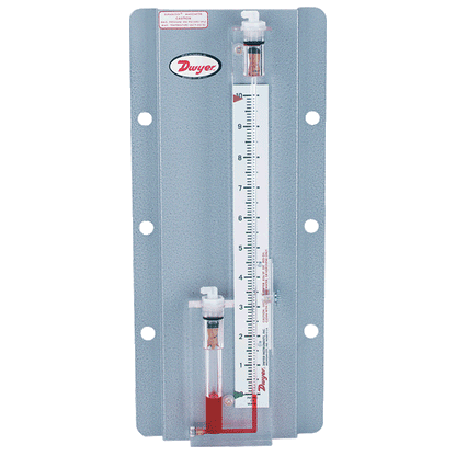 Series 200 & 300 Durablock® Solid Plastic Stationary Gage