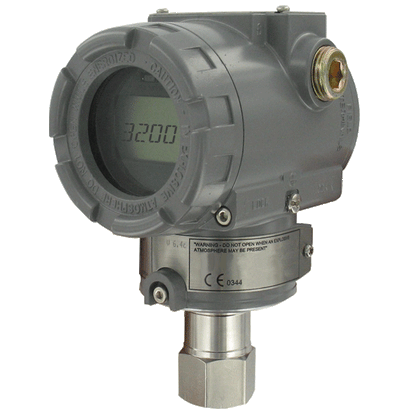 Series 3200G Explosion-proof Pressure Transmitter