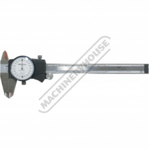 505-717 - Dial Caliper 6"