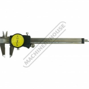33-191 - Dial Caliper 0-150mmMetric