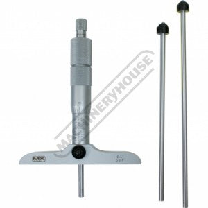 22-1465 - Depth Micrometer0-4"Imperial
