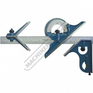 35-200 - Combination Set300mm / 12"Metric & Imperial Rule
