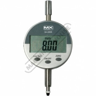 34-2205 - Digital Indicator12.5mm/0.5"