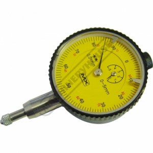 34-213 - Dial Indicator - Precision0-5mmJewel Movement
