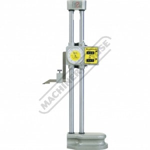 36-209 - Dial Height Gauge with Digit Counter0 - 300mmMechanical Dual Column