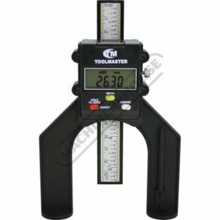 WHG-3U - Wood Working Saw Blade & Router Setting Gauge-Digital0-80mm
