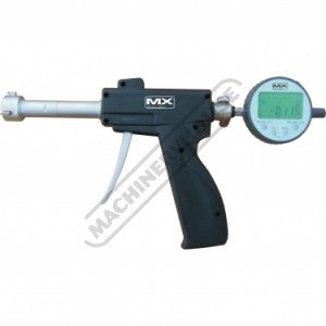 25-166 - Pistol Grip 3-Point Bore Gauges12-20mm/0.5-0.8"