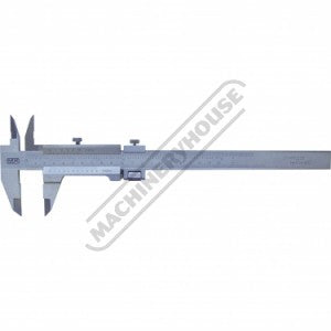 32-195 - Vernier Calipers 0-200mm/8"Heavy Duty