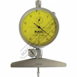 34-225 - Dial Depth Gauge0-100mm